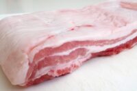 FROZEN PORK BACK SKIN