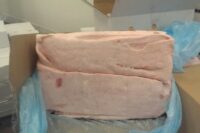 FROZEN PORK BACKFAT