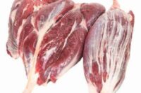HALAL FROZEN BEEF SHANKS BONELESS,BONE IN