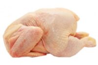 HALAL FROZEN WHOLE CHICKEN GRADE A